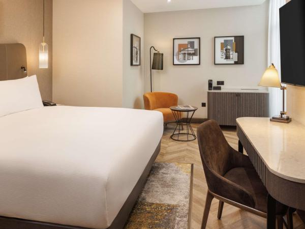 DoubleTree by Hilton London Victoria : photo 2 de la chambre chambre lit king-size deluxe
