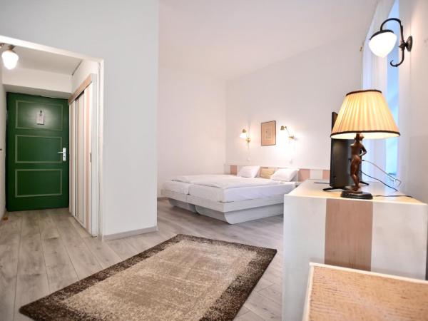 Senator Ház : photo 2 de la chambre grande chambre double 