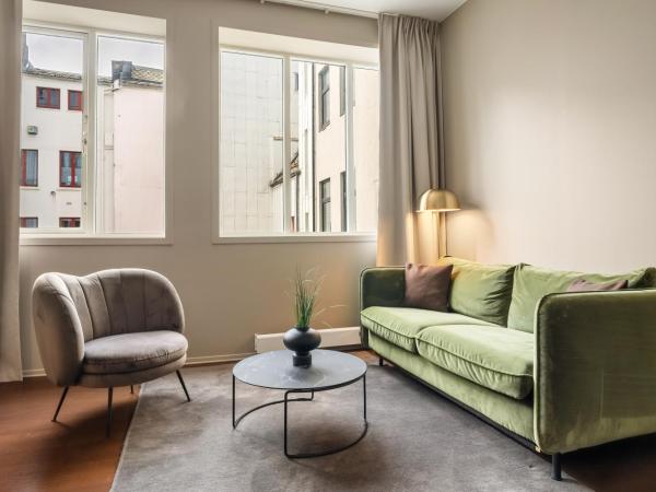 Clarion Hotel Bergen : photo 2 de la chambre suite familiale