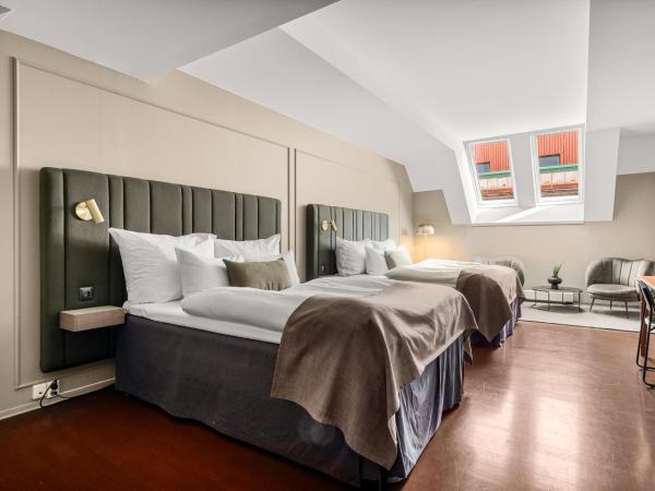 Clarion Hotel Bergen : photo 1 de la chambre suite familiale