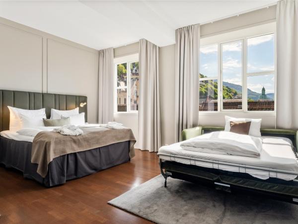 Clarion Hotel Bergen : photo 2 de la chambre chambre double deluxe