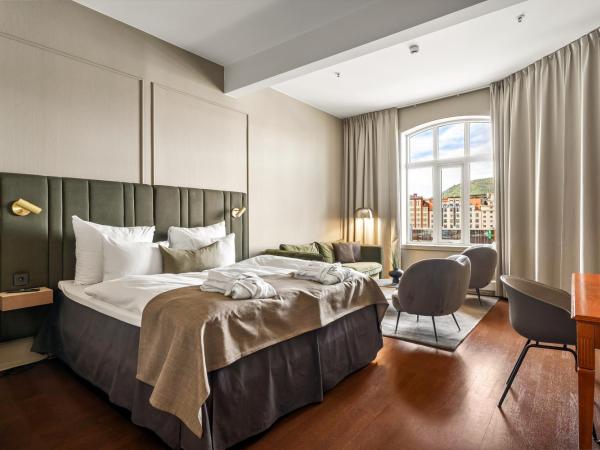 Clarion Hotel Bergen : photo 1 de la chambre chambre double deluxe