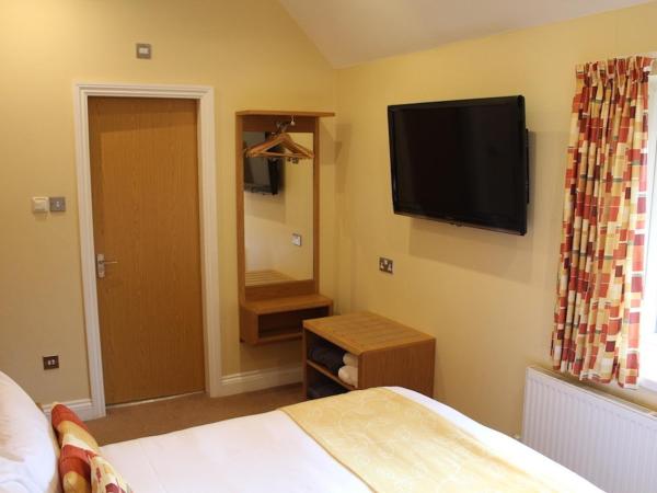 Clover Spa and Hotel : photo 2 de la chambre chambre double standard