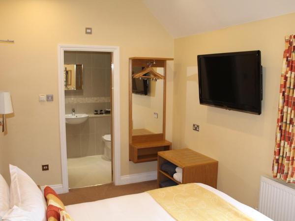 Clover Spa and Hotel : photo 3 de la chambre chambre double standard