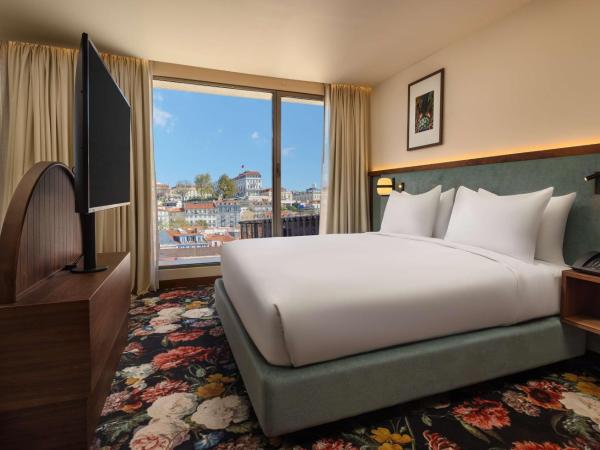 DUO Hotel Lisbon, Curio Collection by Hilton : photo 1 de la chambre suite junior