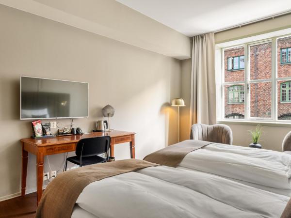 Clarion Hotel Bergen : photo 3 de la chambre chambre lits jumeaux standard