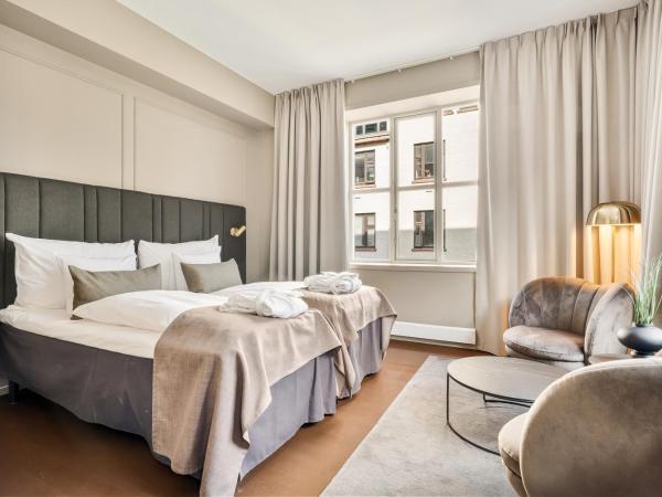 Clarion Hotel Bergen : photo 1 de la chambre chambre lits jumeaux deluxe