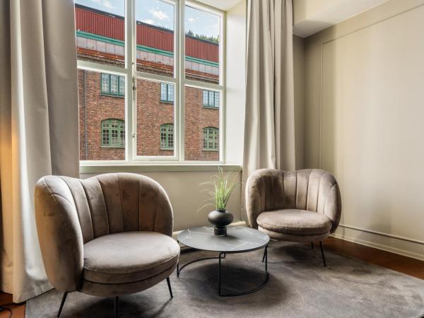 Clarion Hotel Bergen : photo 3 de la chambre chambre lits jumeaux deluxe