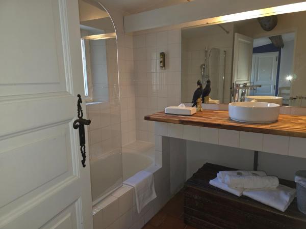 Hotel Mas De Cure Bourse : photo 4 de la chambre chambre double classique