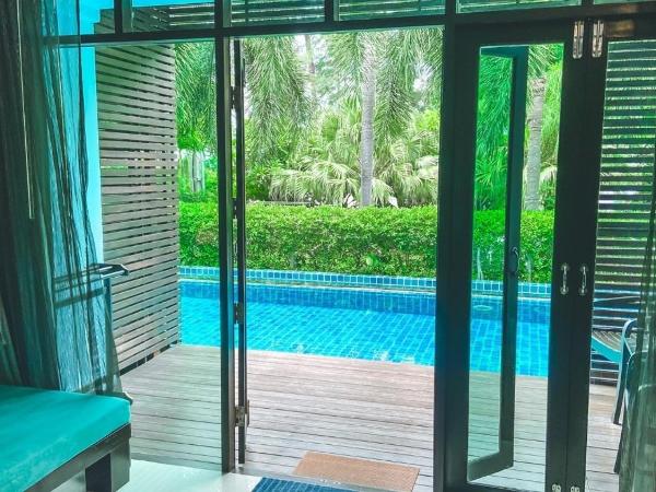 The Bihai Hua Hin : photo 4 de la chambre chambre lits jumeaux deluxe