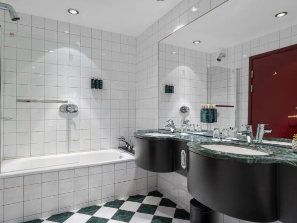 Clarion Hotel Bergen : photo 3 de la chambre suite junior