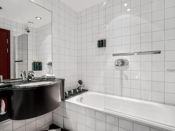 Clarion Hotel Bergen : photo 1 de la chambre chambre double ou lits jumeaux supérieure