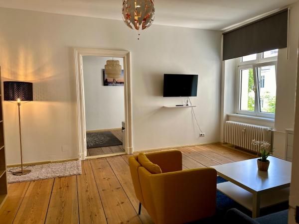 Grand Hostel Berlin Classic : photo 5 de la chambre appartement