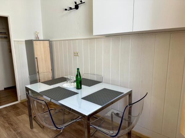 Grand Hostel Berlin Classic : photo 6 de la chambre appartement