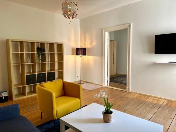 Grand Hostel Berlin Classic : photo 7 de la chambre appartement