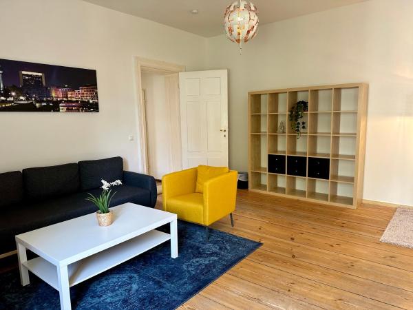 Grand Hostel Berlin Classic : photo 8 de la chambre appartement