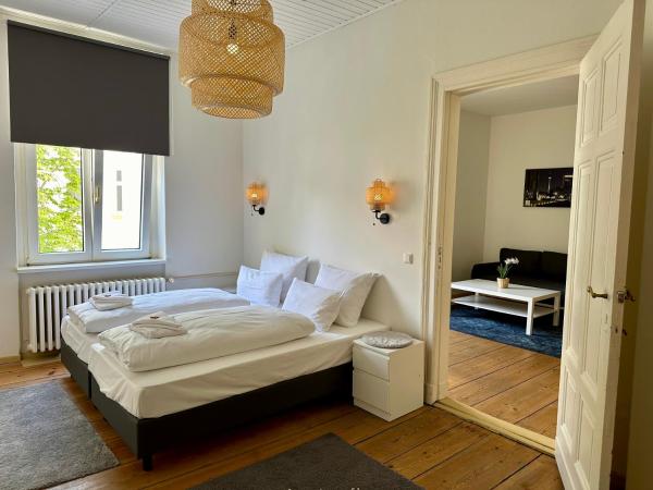 Grand Hostel Berlin Classic : photo 9 de la chambre appartement