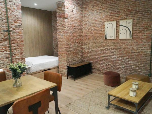 Estudio María Bosch : photo 1 de la chambre chambre double