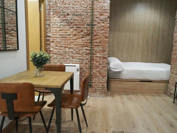 Estudio María Bosch : photo 4 de la chambre chambre double