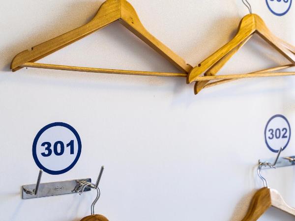 Aquarela do Leme : photo 5 de la chambre single bed in mixed dormitory deluxe