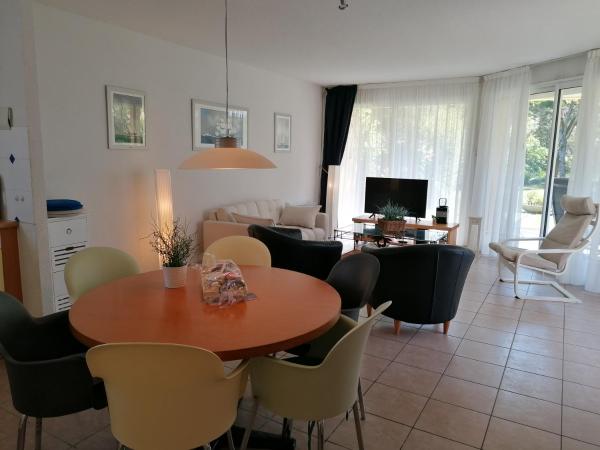 Oasis Les Jardins des Sables d'Olonne : photo 6 de la chambre maison 3 chambres