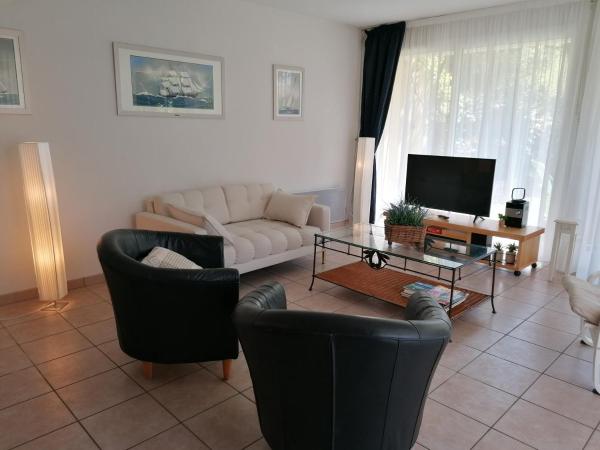 Oasis Les Jardins des Sables d'Olonne : photo 7 de la chambre maison 3 chambres