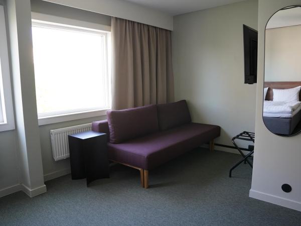 Comfort Hotel Panorama : photo 1 de la chambre chambre familiale