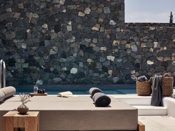 Canaves Epitome - Small Luxury Hotels of the World : photo 1 de la chambre suite 2 chambres