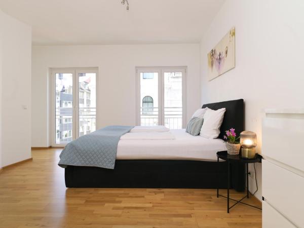 Victoria Apartments : photo 4 de la chambre appartement lux de 80 m2