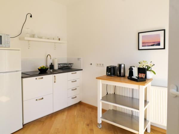 Victoria Apartments : photo 1 de la chambre appartement lux de 80 m2