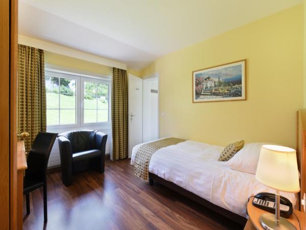 Hotel du Léman - Jongny : photo 2 de la chambre chambre simple