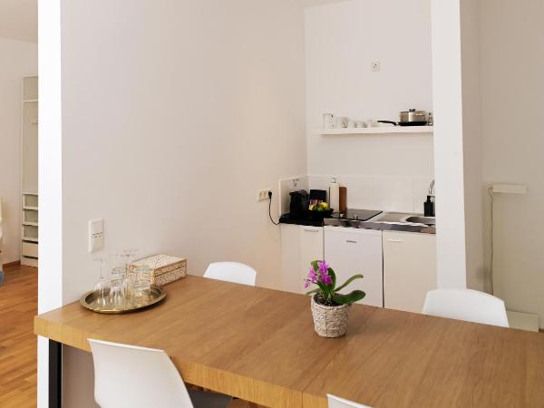 Victoria Apartments : photo 8 de la chambre appartement exécutif de 60 m2