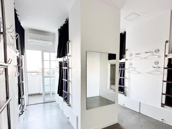 Aquarela do Leme : photo 1 de la chambre lit dans dortoir pour femmes de 10 lits