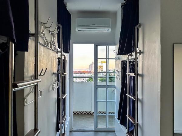 Aquarela do Leme : photo 3 de la chambre lit dans dortoir pour femmes de 10 lits