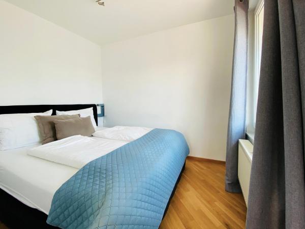 Victoria Apartments : photo 9 de la chambre penthouse 65 m2 avec grande terrasse