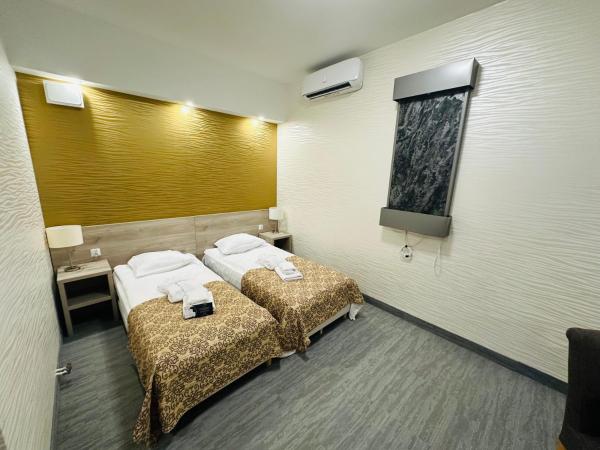 Miejsca noclegowe w Arka Medical SPA : photo 1 de la chambre double room without window