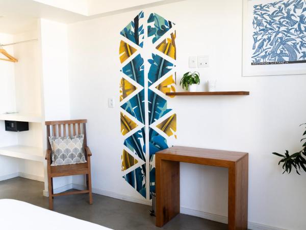 Aquarela do Leme : photo 5 de la chambre chambre double deluxe avec balcon - vue sur mer