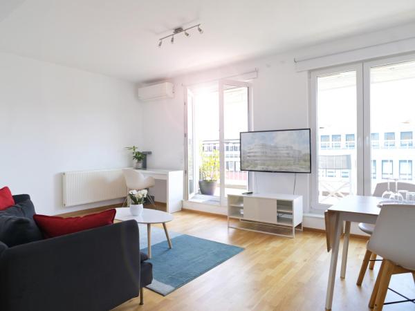 Victoria Apartments : photo 6 de la chambre penthouse 65 m2 avec terrasse