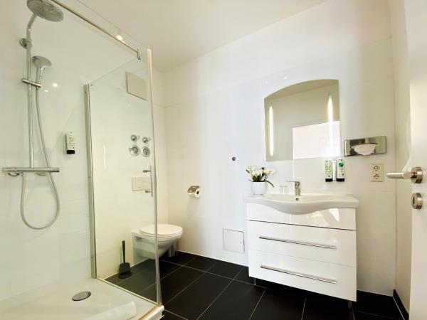 Victoria Apartments : photo 9 de la chambre penthouse 65 m2 avec terrasse