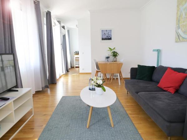 Victoria Apartments : photo 9 de la chambre penthouse 40 m2 avec terrasse