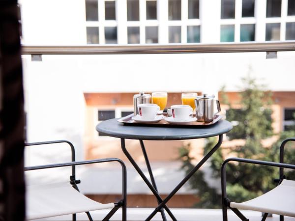 Hotel Maroussi : photo 3 de la chambre chambre double deluxe