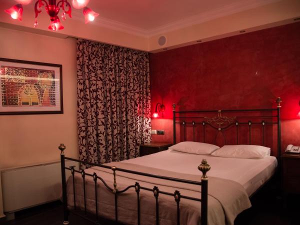 Hotel Maroussi : photo 1 de la chambre chambre double deluxe