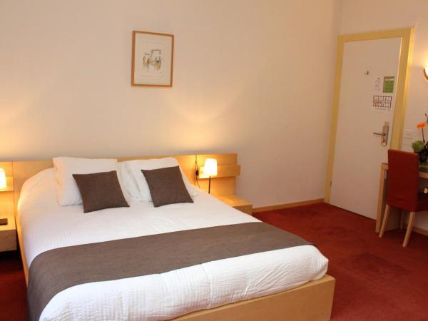 Hôtel du Marché : photo 4 de la chambre chambre double