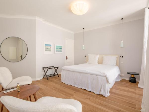 La Guitare 31 - Nice, modern studio in center of Cannes, right behind Grand Hotel : photo 7 de la chambre studio