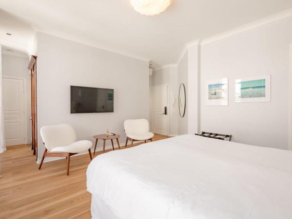 La Guitare 31 - Nice, modern studio in center of Cannes, right behind Grand Hotel : photo 9 de la chambre studio