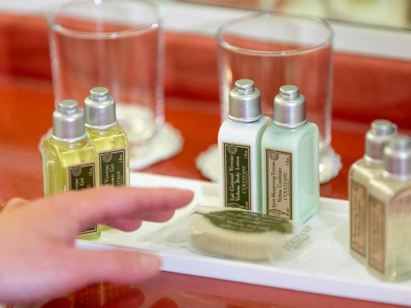 Hotel Etats Unis Opera : photo 6 de la chambre chambre double classique