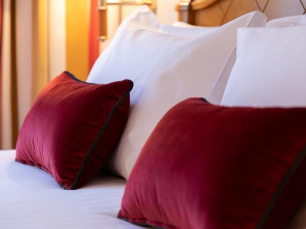 Hotel Etats Unis Opera : photo 4 de la chambre chambre double supérieure