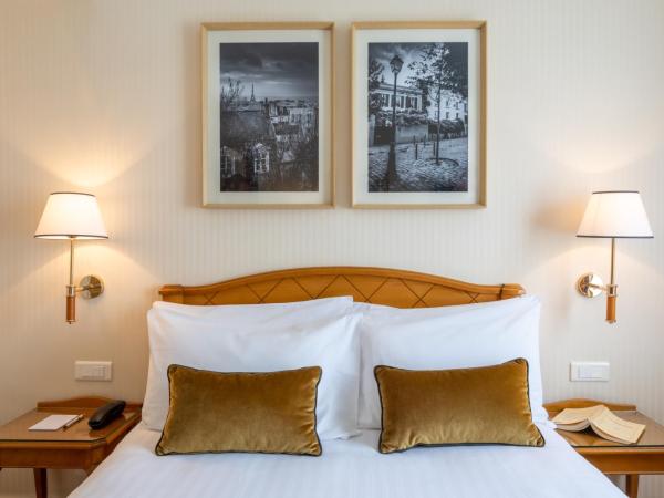 Hotel Etats Unis Opera : photo 2 de la chambre chambre double Économique