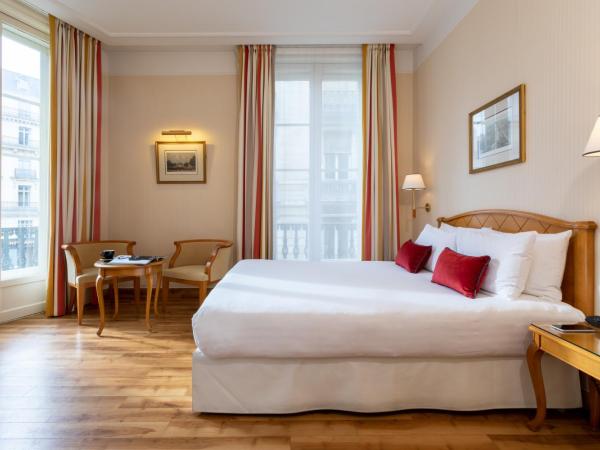 Hotel Etats Unis Opera : photo 2 de la chambre suite