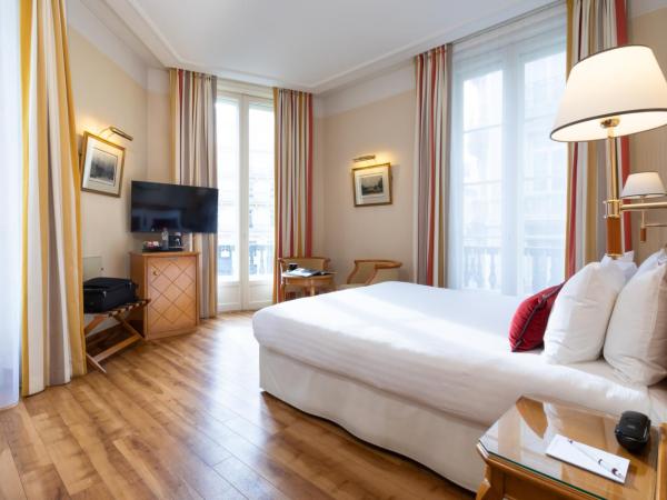 Hotel Etats Unis Opera : photo 1 de la chambre suite